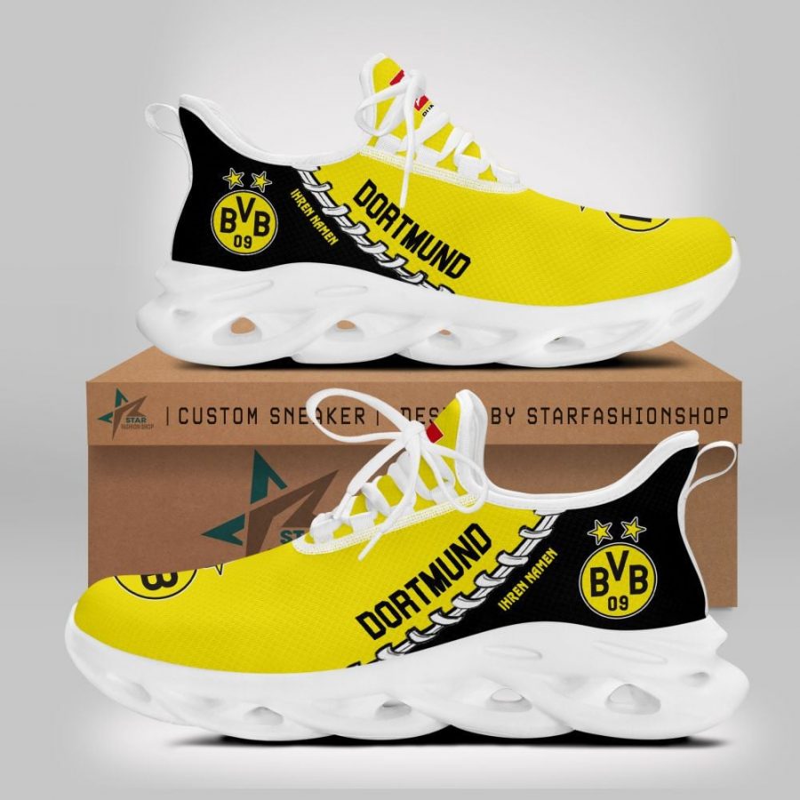 Borussia Dortmund Schuhe – Bild 2