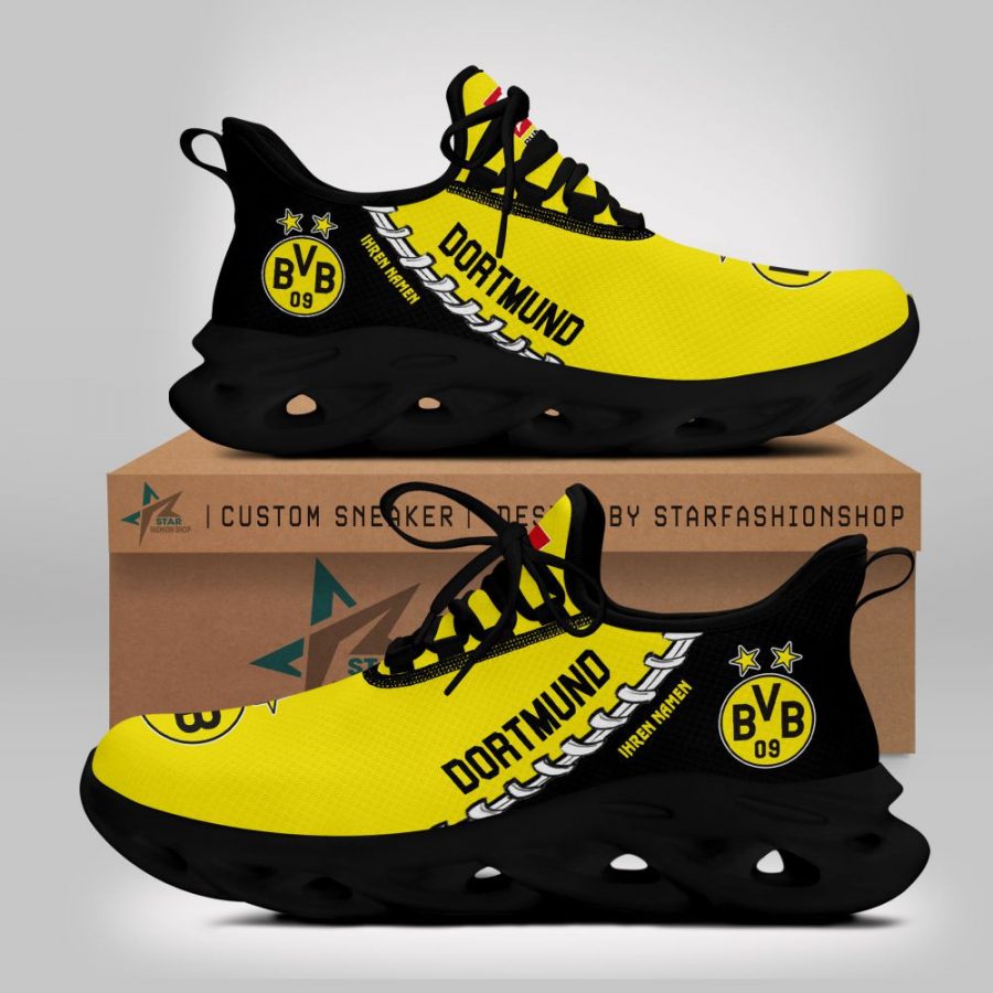 Borussia Dortmund Schuhe – Bild 4