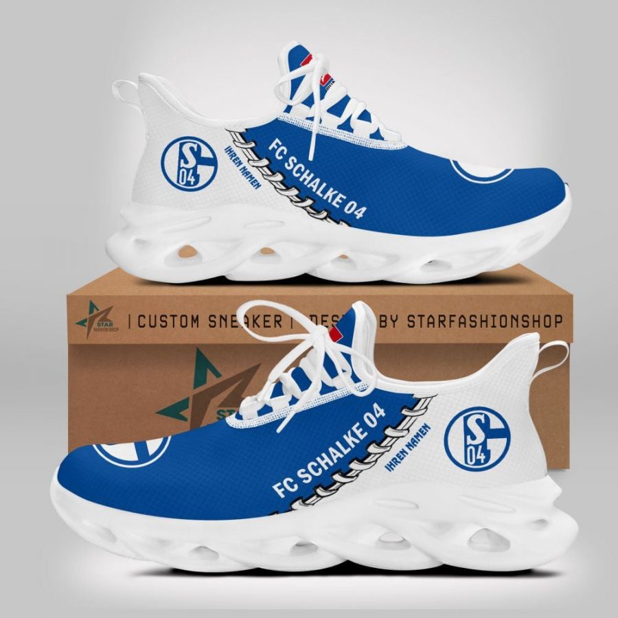 Schalke 04 Schuhe – Bild 2