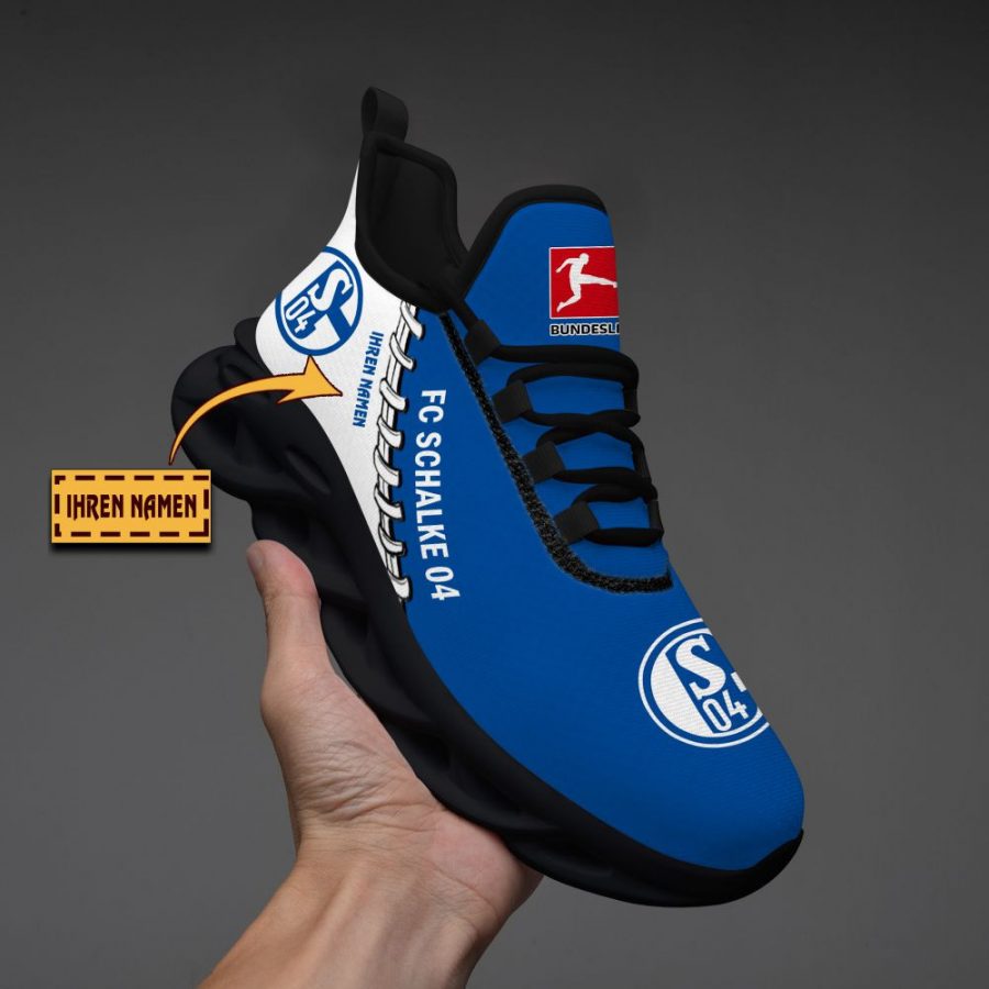 Schalke 04 Schuhe – Bild 3