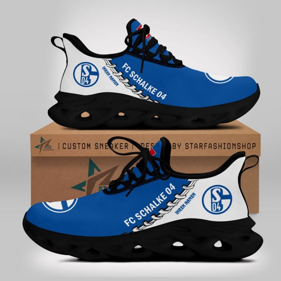 Schalke 04 Schuhe – Bild 4
