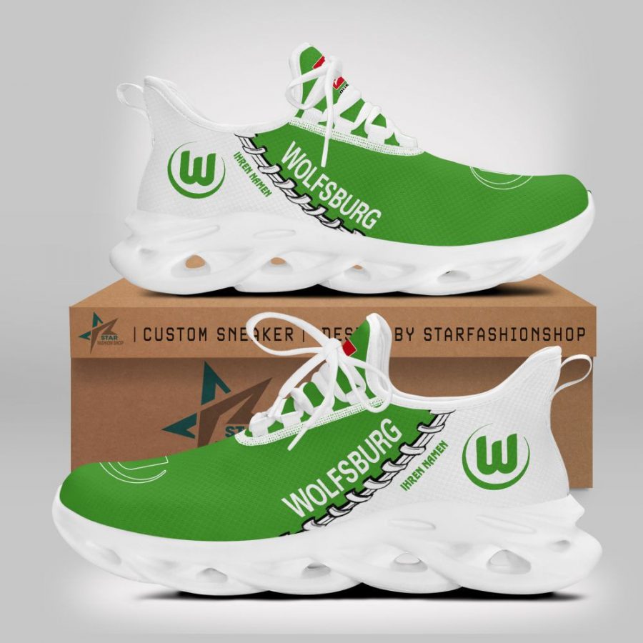 VfL Wolfsburg Schuhe – Bild 2