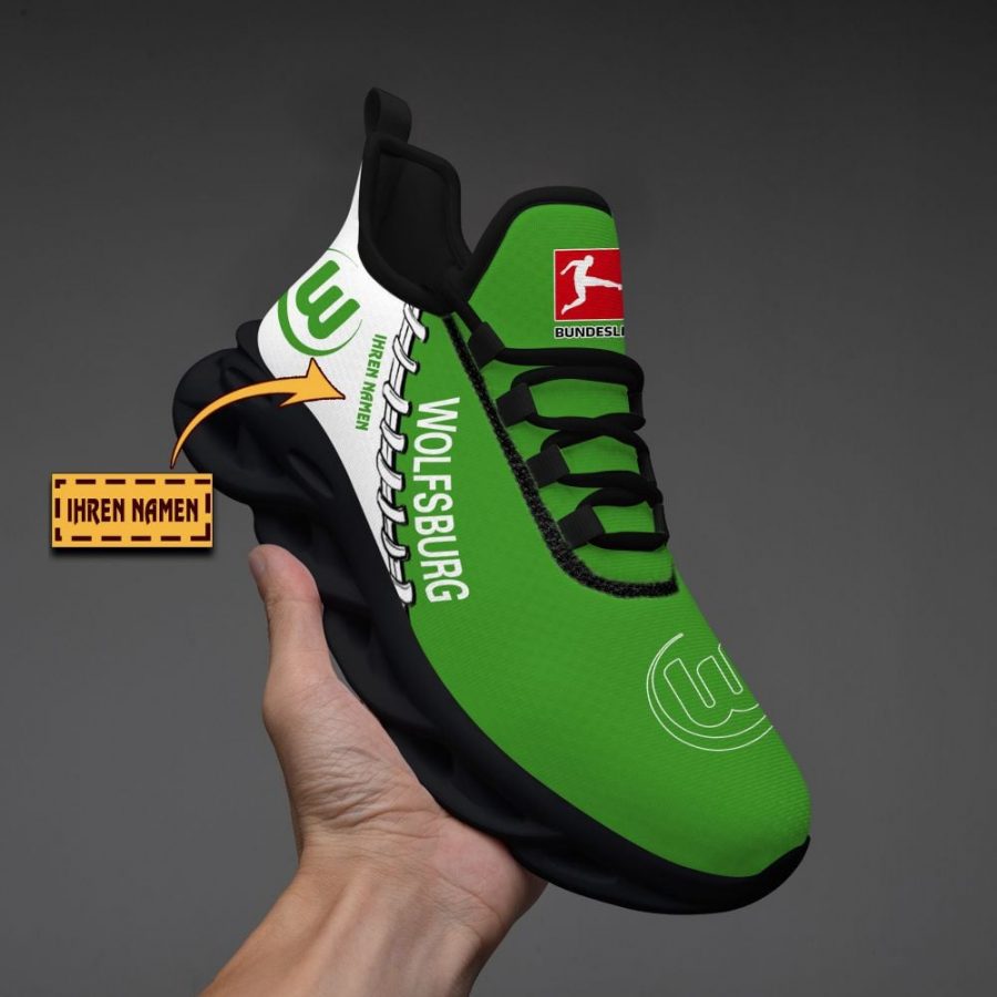 VfL Wolfsburg Schuhe – Bild 3