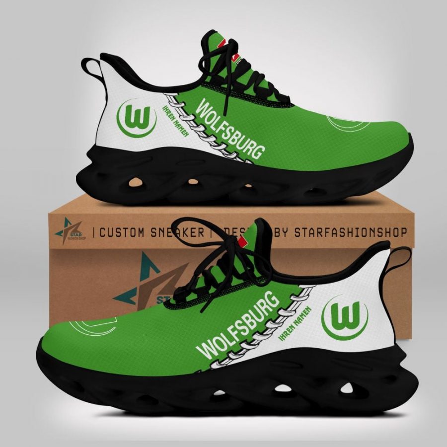 VfL Wolfsburg Schuhe – Bild 4
