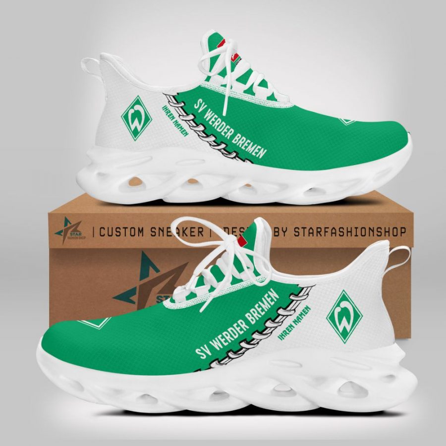 Werder Bremen Schuhe – Bild 2