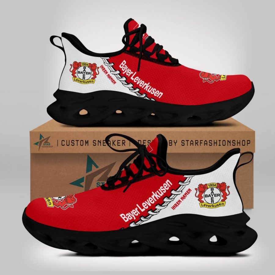 Bayer 04 Leverkusen Schuhe – Bild 4