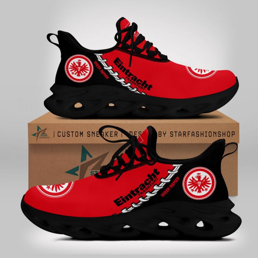 Eintracht Frankfurt Schuhe – Bild 4