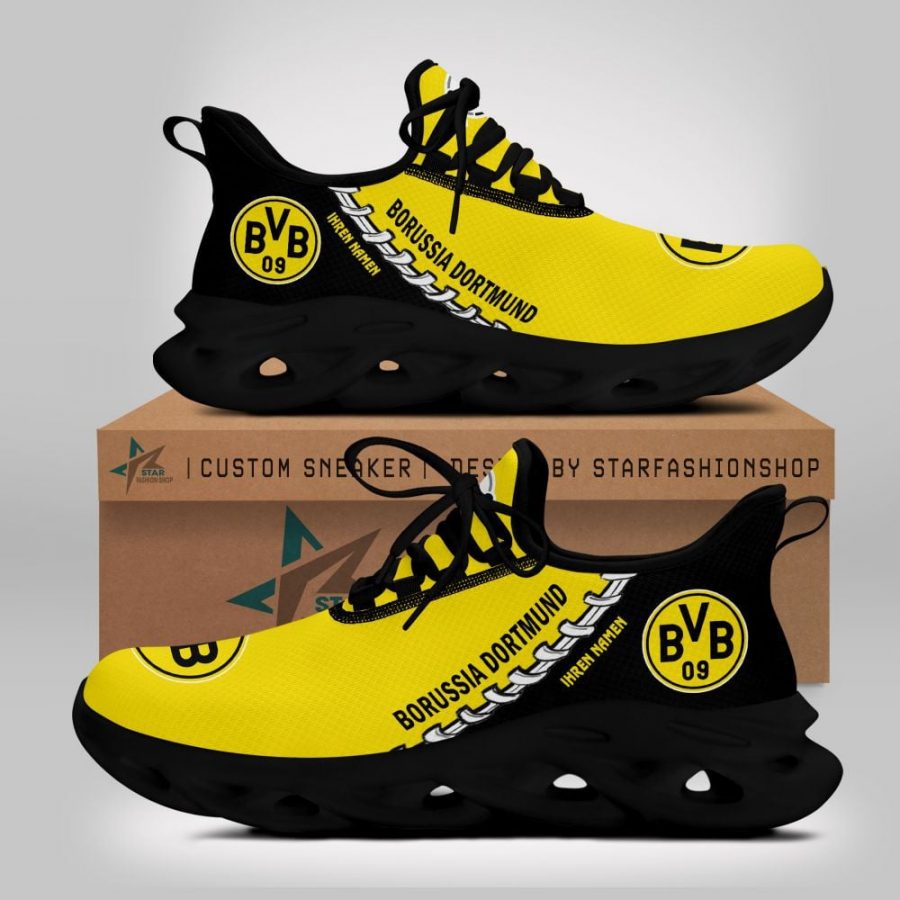 Borussia Dortmund II Schuhe – Bild 4