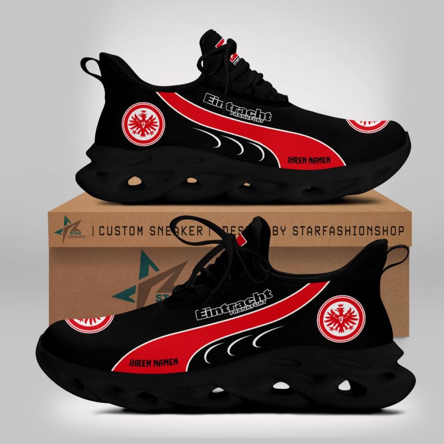 Eintracht Frankfurt Schuhe – Bild 3