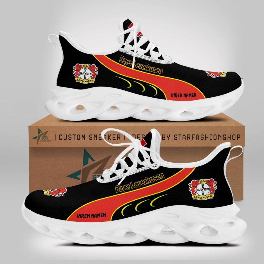 Bayer 04 Leverkusen Schuhe – Bild 4