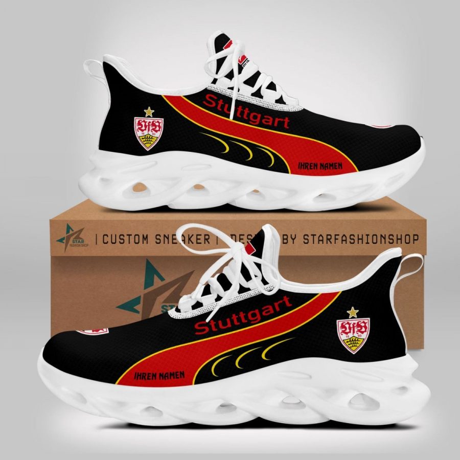 VfB Stuttgart Schuhe – Bild 4