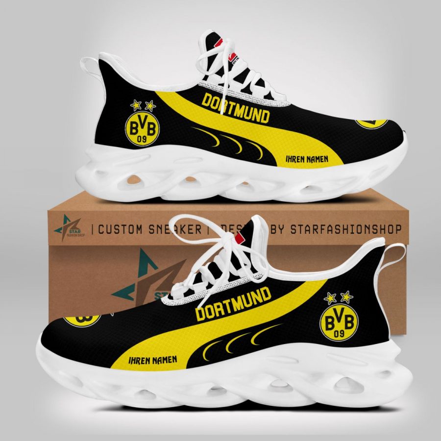 Borussia Dortmund Schuhe – Bild 4
