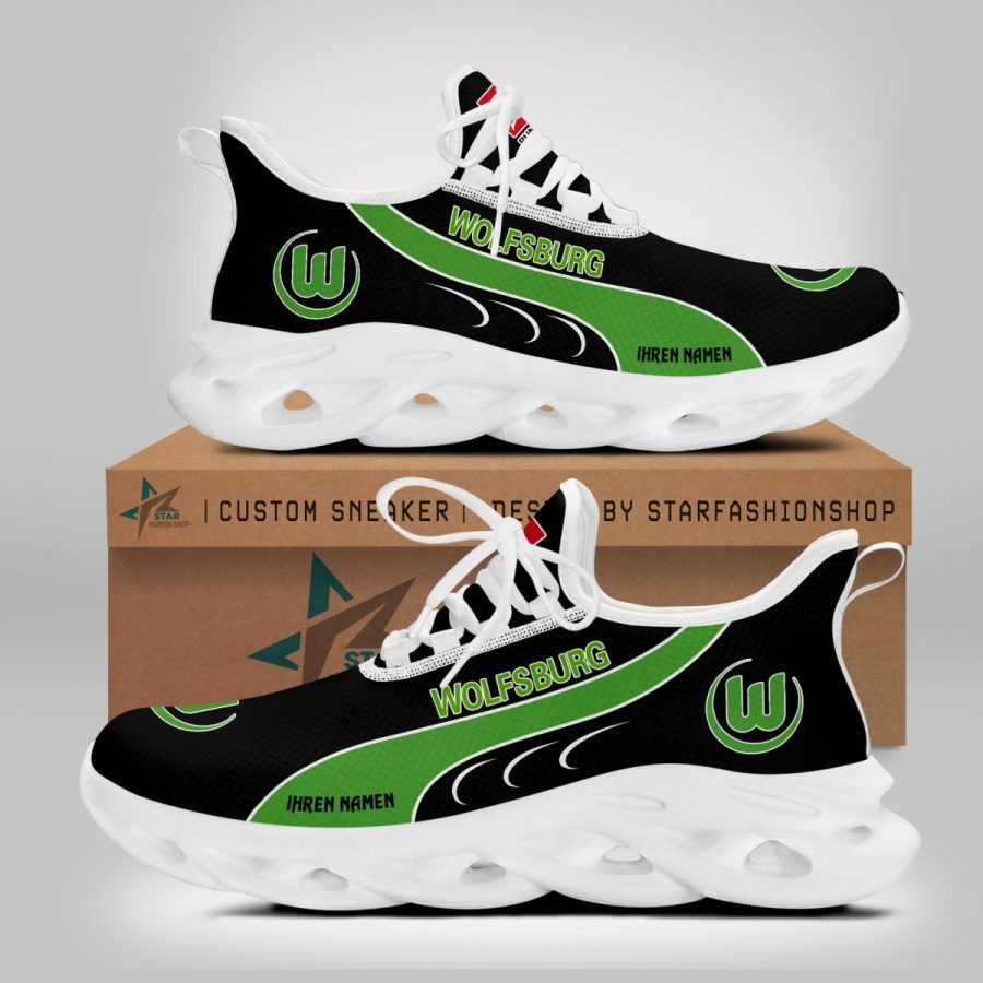 VfL Wolfsburg Schuhe – Bild 4