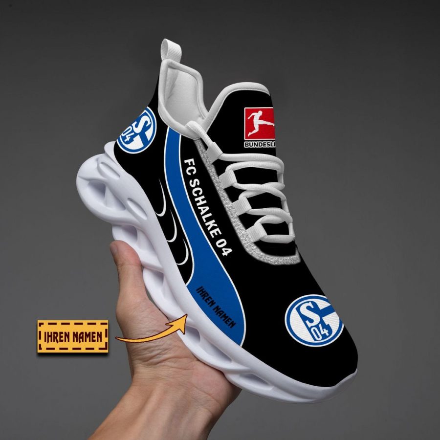 Schalke 04 Schuhe – Bild 2