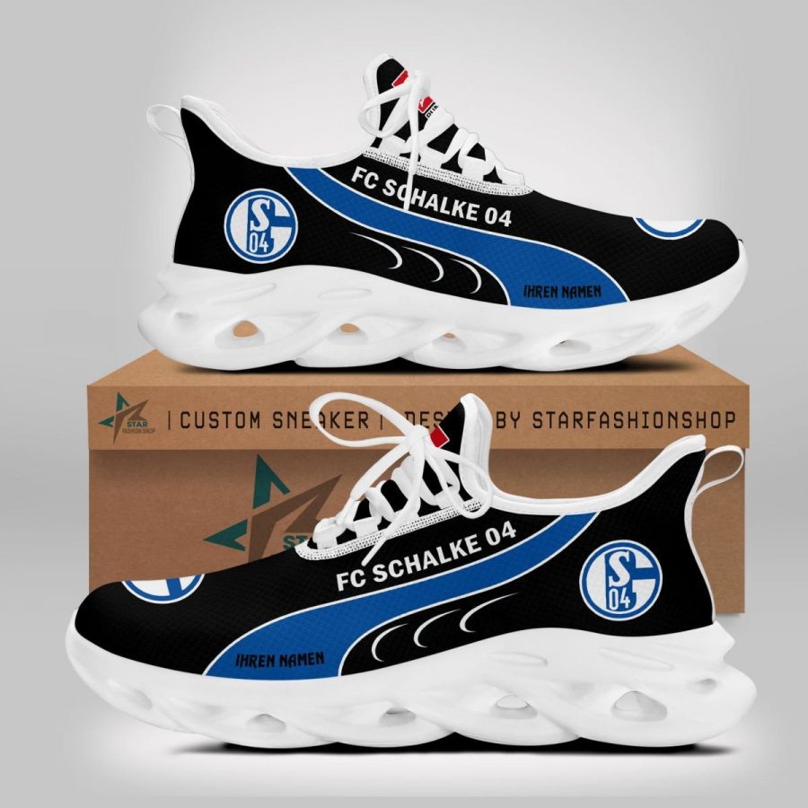 Schalke 04 Schuhe – Bild 4