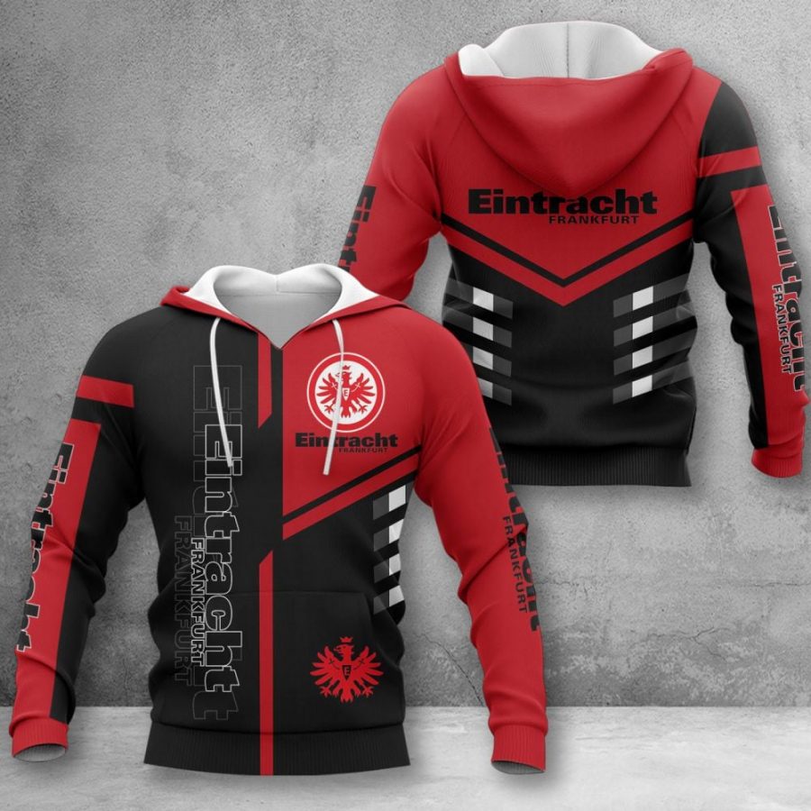 Eintracht Frankfurt Hoodie – Bild 2