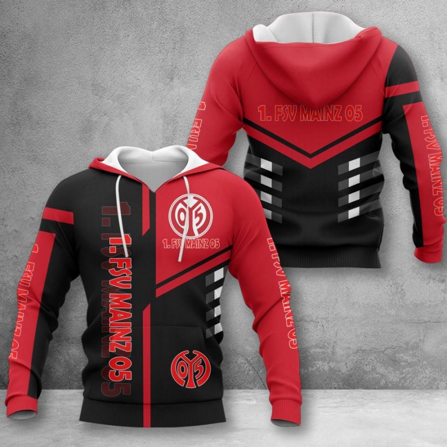 1. FSV Mainz 05 Hoodie – Bild 2