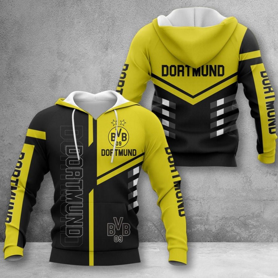 Borussia Dortmund Hoodie – Bild 2