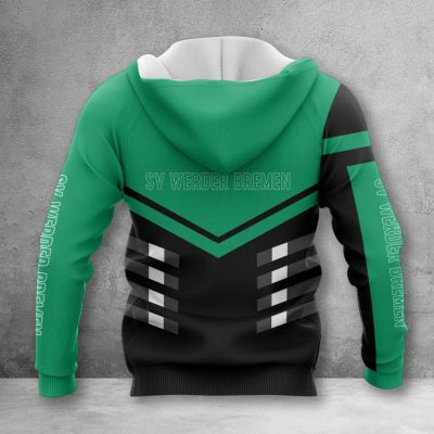 Alternative view of Werder Bremen Hoodie