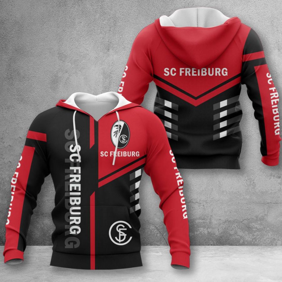 SC Freiburg II Hoodie – Bild 2