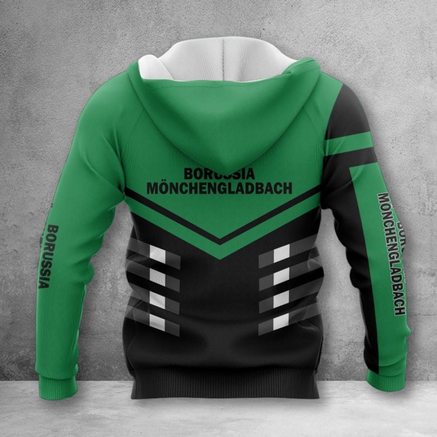 Borussia Mönchengladbach Hoodie – Bild 2