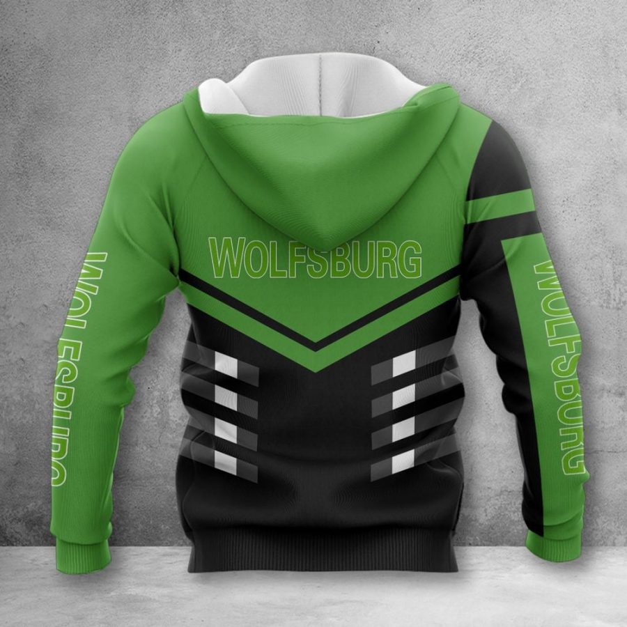 VfL Wolfsburg Hoodie – Bild 2