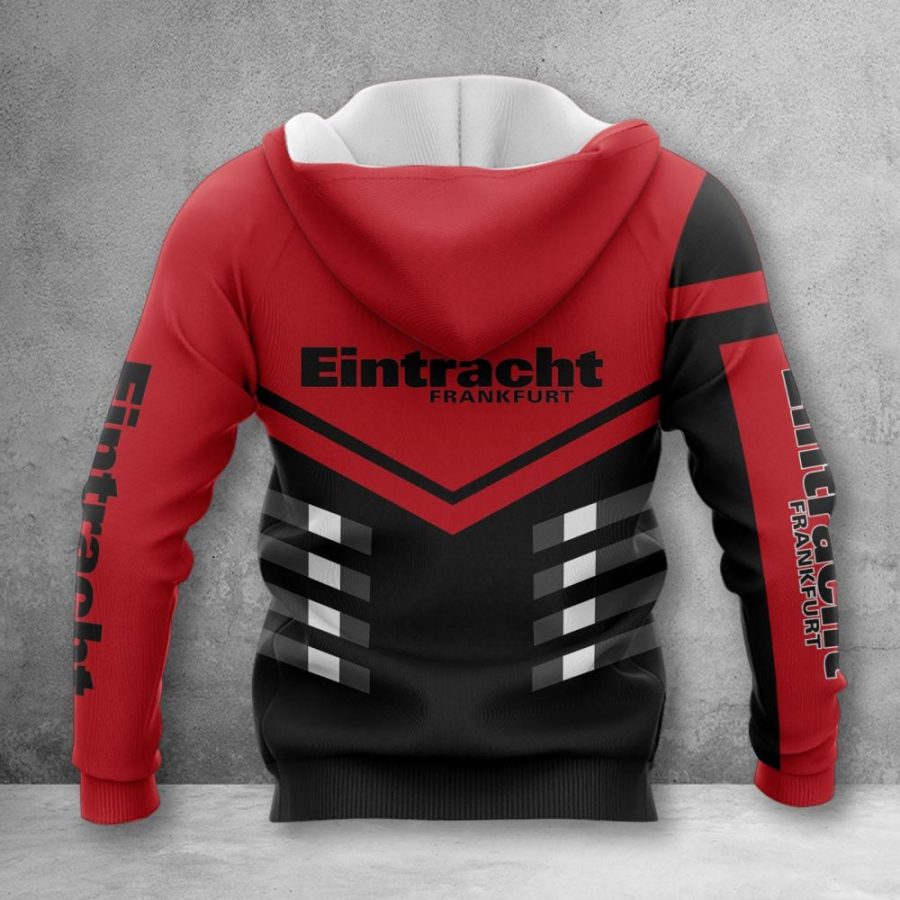 Eintracht Frankfurt Hoodie – Bild 2