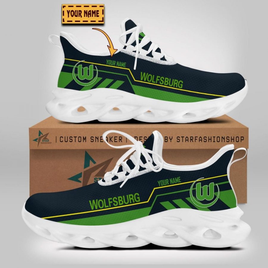 VfL Wolfsburg Schuhe – Bild 2