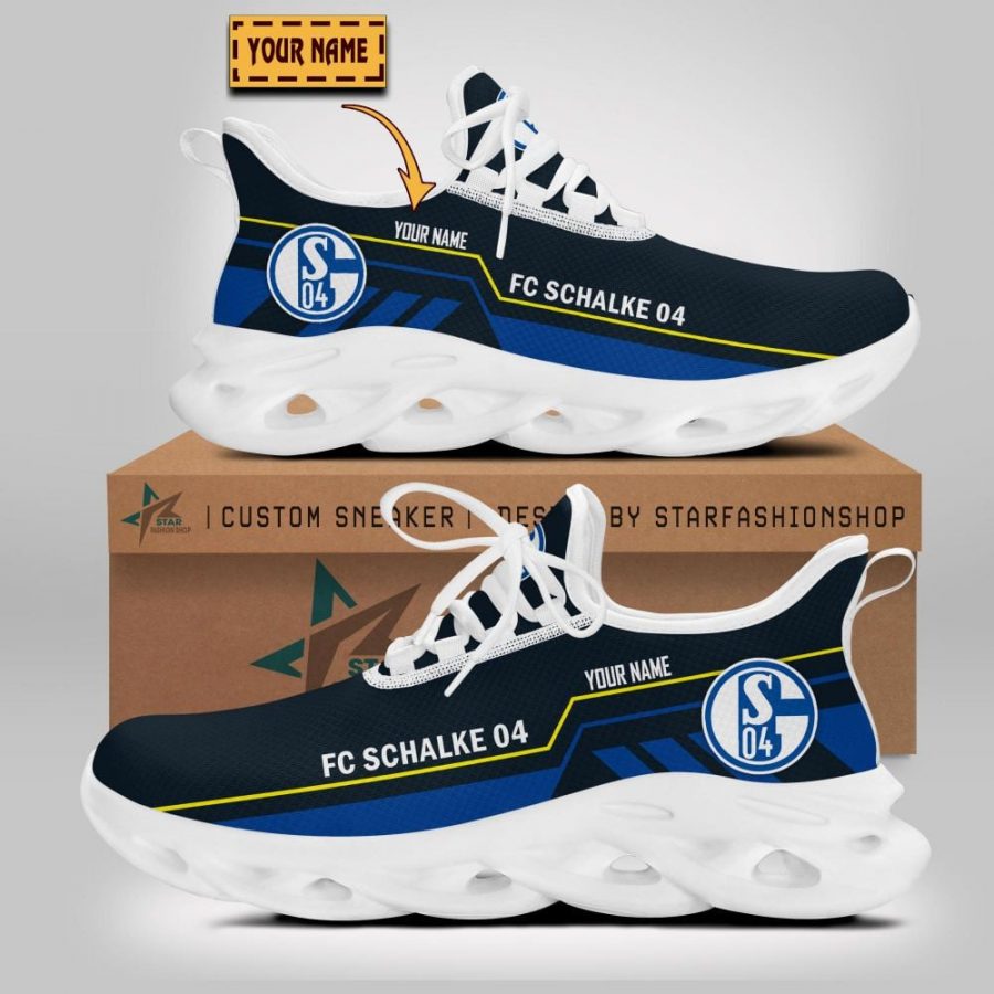 Schalke 04 Schuhe – Bild 2