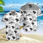 Hawaiihemd Dodge Charger – Herren Sommerhemd