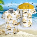 Hawaiihemd Ford Galaxie – Herren Sommerhemd