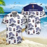 Hawaiihemd Chevrolet Camaro – Herren Sommerhemd