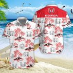 Hawaiihemd Honda – Herren Sommerhemd
