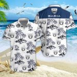 Hawaiihemd Dacia – Herren Sommerhemd