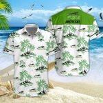 Hawaiihemd Arctic Cat – Herren Sommerhemd
