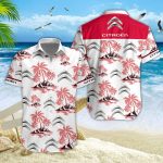 Hawaiihemd Citroën – Herren Sommerhemd