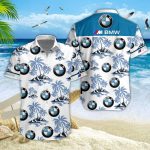 Hawaiihemd BMW M – Herren Sommerhemd