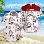 Hawaiihemd Pontiac – Herren Sommerhemd