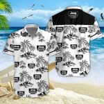 Hawaiihemd Jeep Wrangler – Herren Sommerhemd