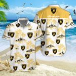 Hawaiihemd Lamborghini – Herren Sommerhemd