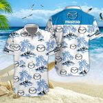 Hawaiihemd Mazda – Herren Sommerhemd