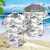 Hawaiihemd Oldsmobile – Herren Sommerhemd