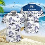 Hawaiihemd Hyundai Tucson – Herren Sommerhemd