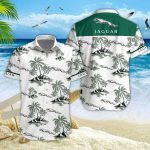 Hawaiihemd Jaguar – Herren Sommerhemd