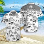Hawaiihemd Maybach – Herren Sommerhemd