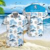 Hawaiihemd Peugeot – Herren Sommerhemd