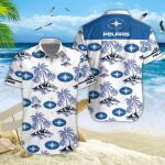 Hawaiihemd Polaris – Herren Sommerhemd