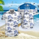 Hawaiihemd Lada – Herren Sommerhemd