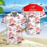 Hawaiihemd Isuzu – Herren Sommerhemd