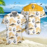 Hawaiihemd Renault – Herren Sommerhemd